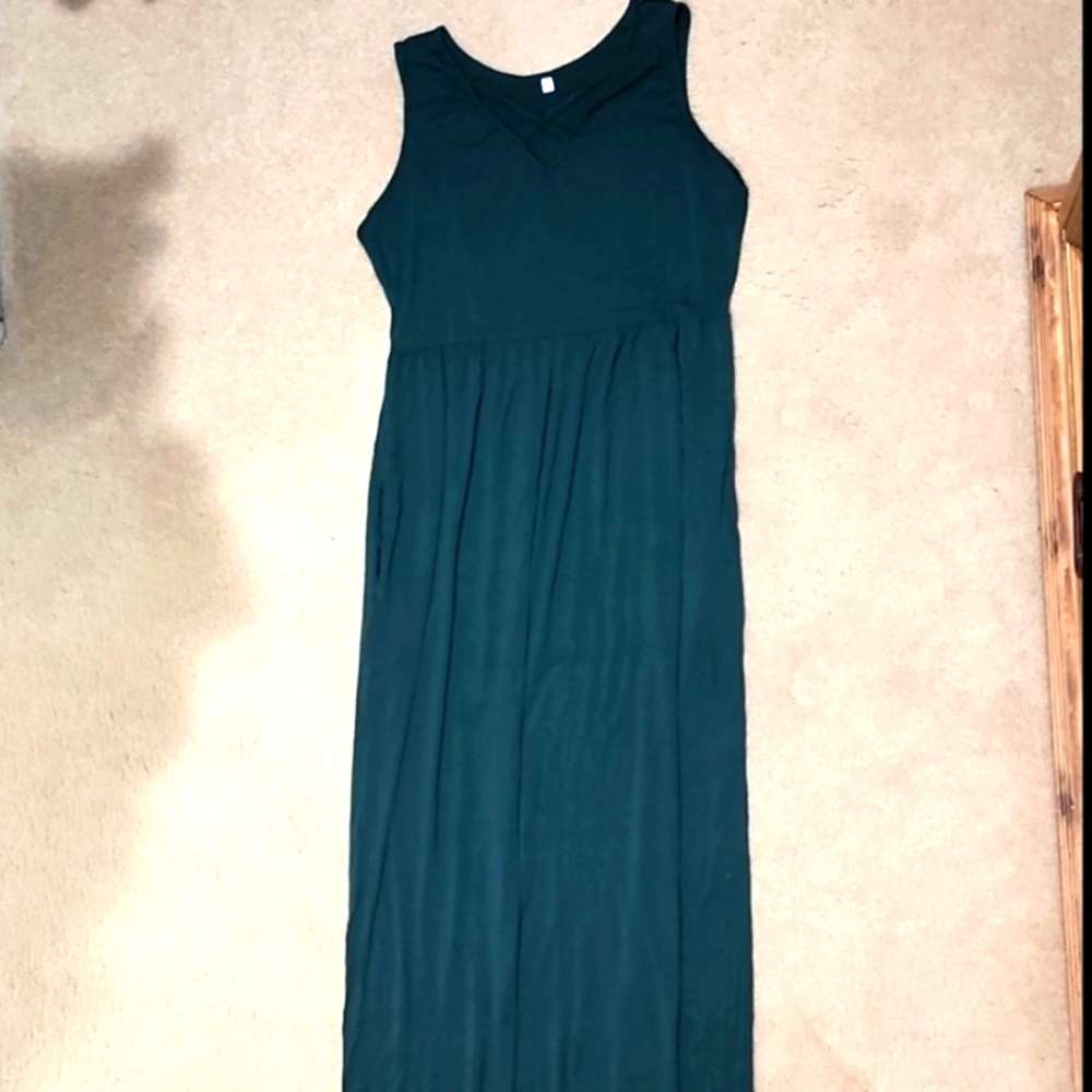 XL Maxi dress